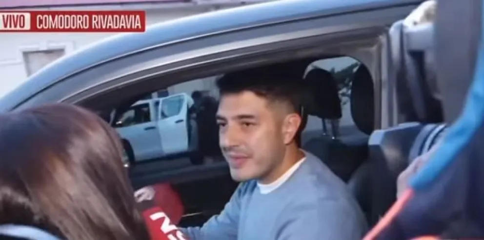 Olazábal: "Estamos haciendo todo lo posible"