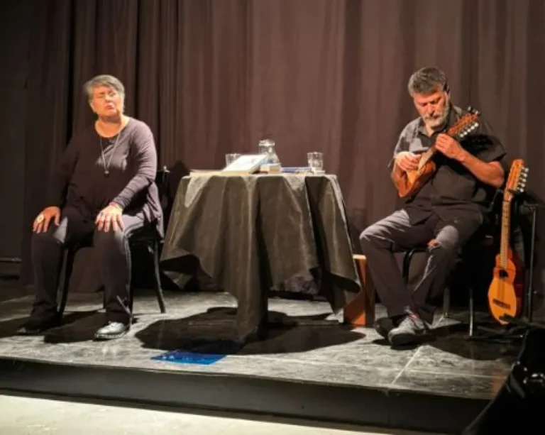 "Palabras Andantes": un viaje por el universo de Eduardo Galeano se presenta en Rada Tilly