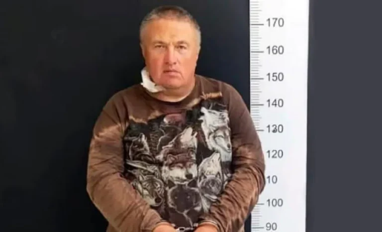 El líder ruso detenido en Rawson cumplirá la prisión domiciliaria en Buenos Aires