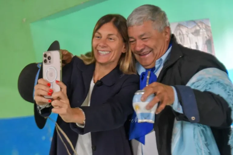 Mate Encuentro 2026: El emotivo reencuentro que reunió a personas mayores del interior chubutense