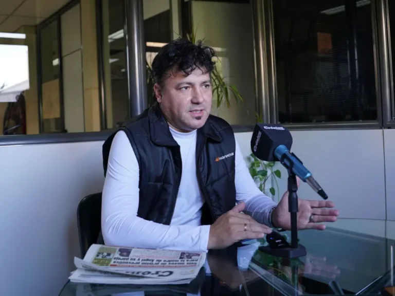 “Volver a soñar”: el mensaje de esperanza de un músico comodorense tras el impacto del caso Ángel