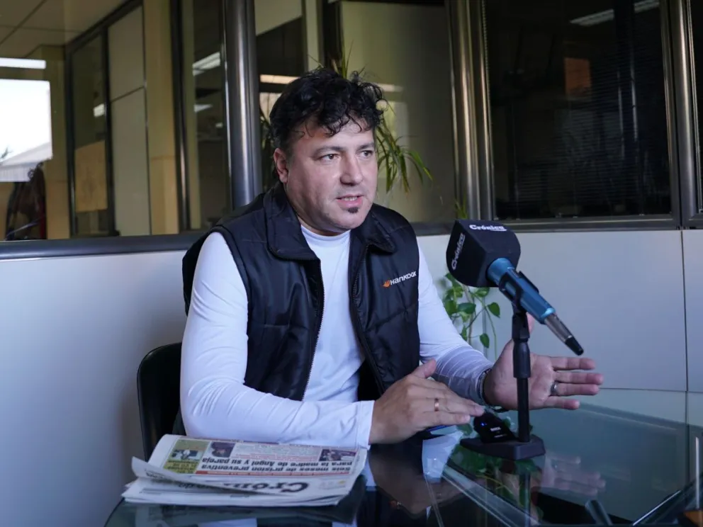 “Volver a soñar”: el mensaje de esperanza de un músico comodorense tras el impacto del caso Ángel