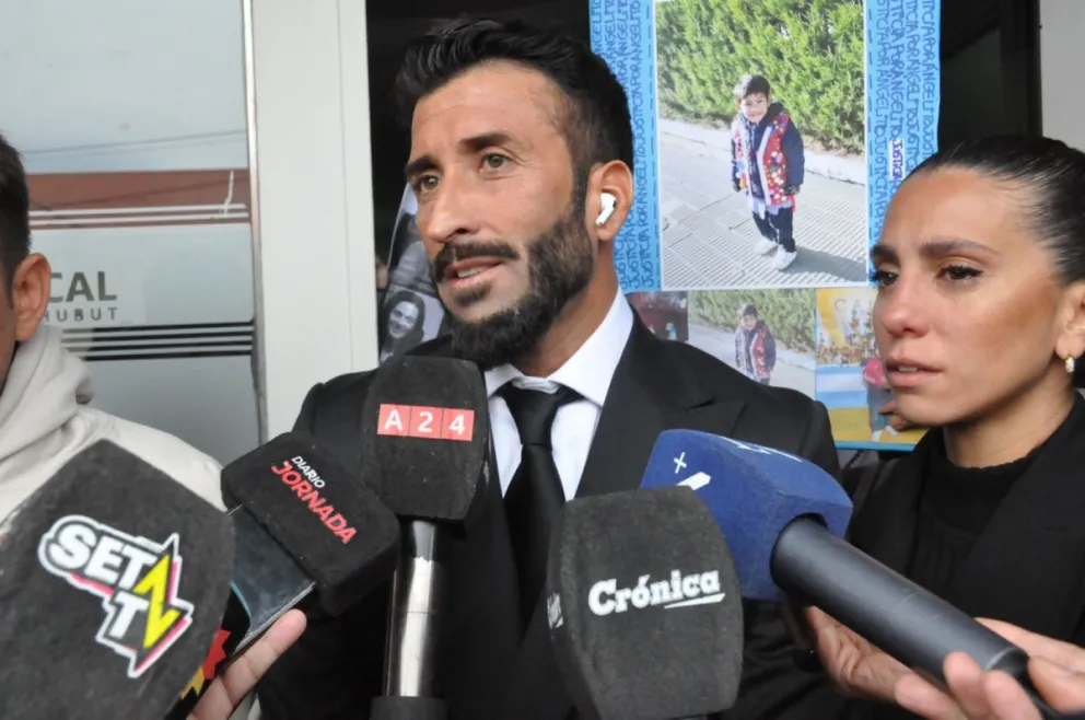 El Colegio de Abogados de Comodoro cuestionó a Castillo y el letrado denunció presiones