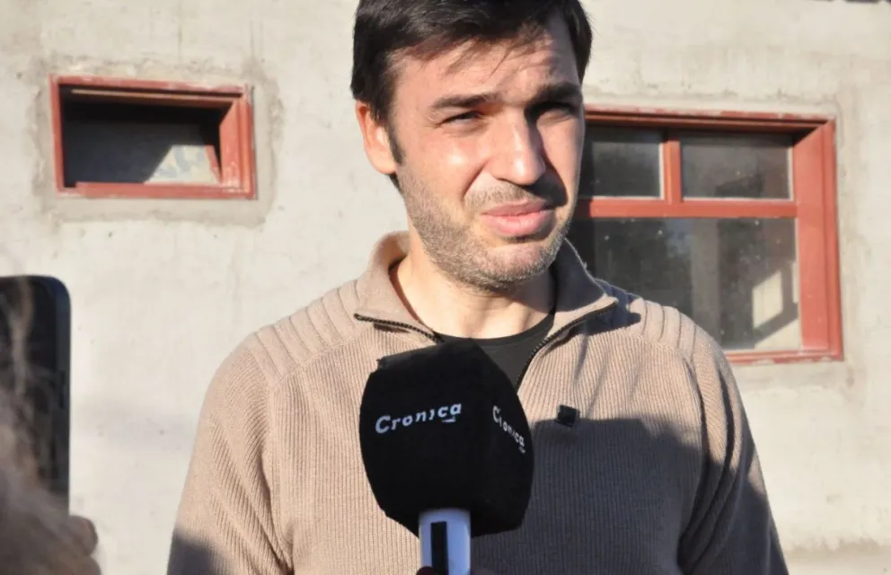 Torres: "Estimamos que antes de fin de mes la mayoría estarán en condiciones de ser habitadas"