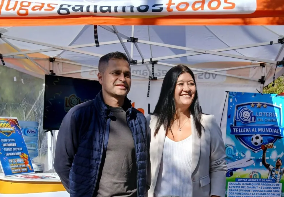 El Telebingo Chubutense celebra su sorteo número 1000 y lo festeja con un gran evento en Trelew