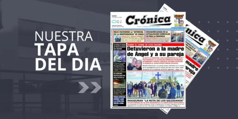 Lunes 13 de abril de 2026