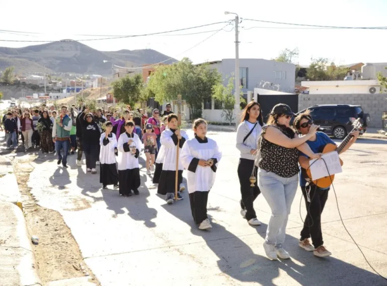 Domingo de Pascua en Comodoro: San Cayetano invita a celebrar la Resurrección con dos misas centrales