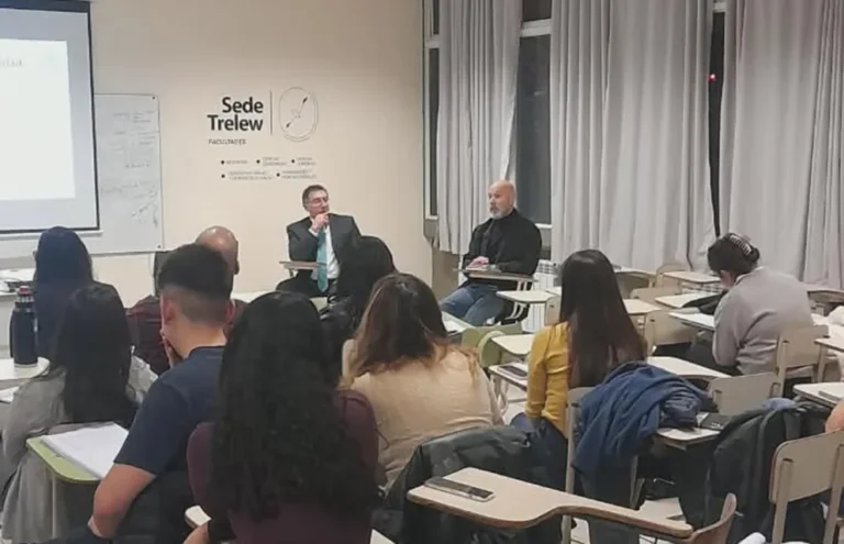 MPF fortaleció la formación de futuros abogados con una capacitación sobre asistencia a víctimas.