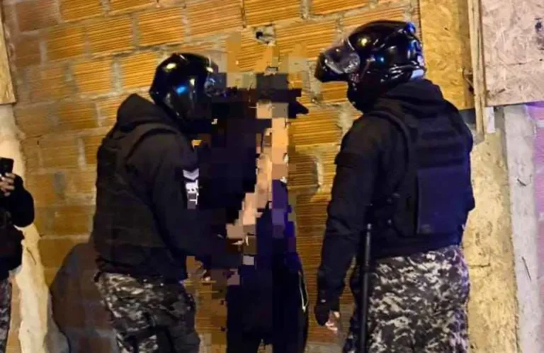 Comodoro: un hombre detenido por intentar tomar represalias contra una familia