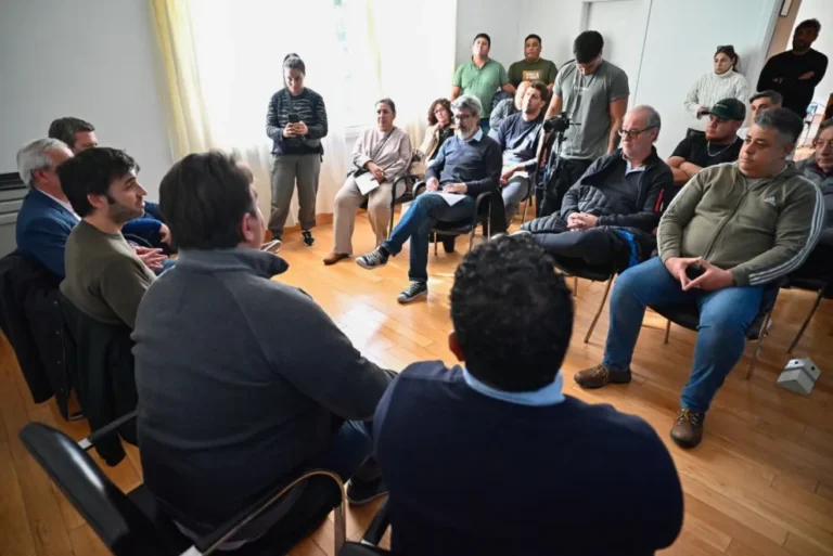 Créditos hipotecarios para damnificados por el deslizamiento del Hermitte: “Es una ayuda para descomprimir la situación”