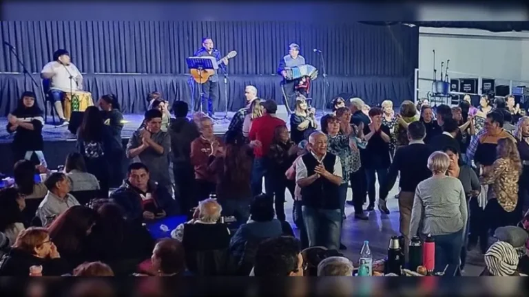 Comodoro se prepara para celebrar el 2° Encuentro de Peñeros, Músicos y Cantores