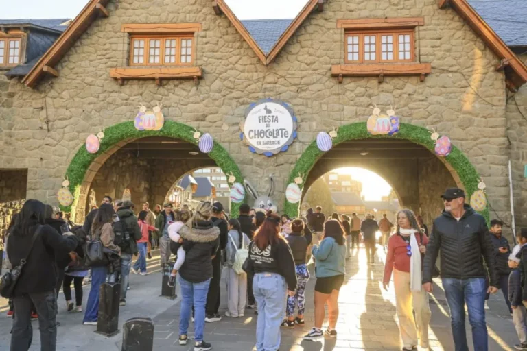 Bariloche, un cuento de chocolate: cuatro días para dejarse tentar