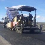 Precaución en Ruta 3: Vialidad Nacional repara la calzada entre Malaspina y Comodoro