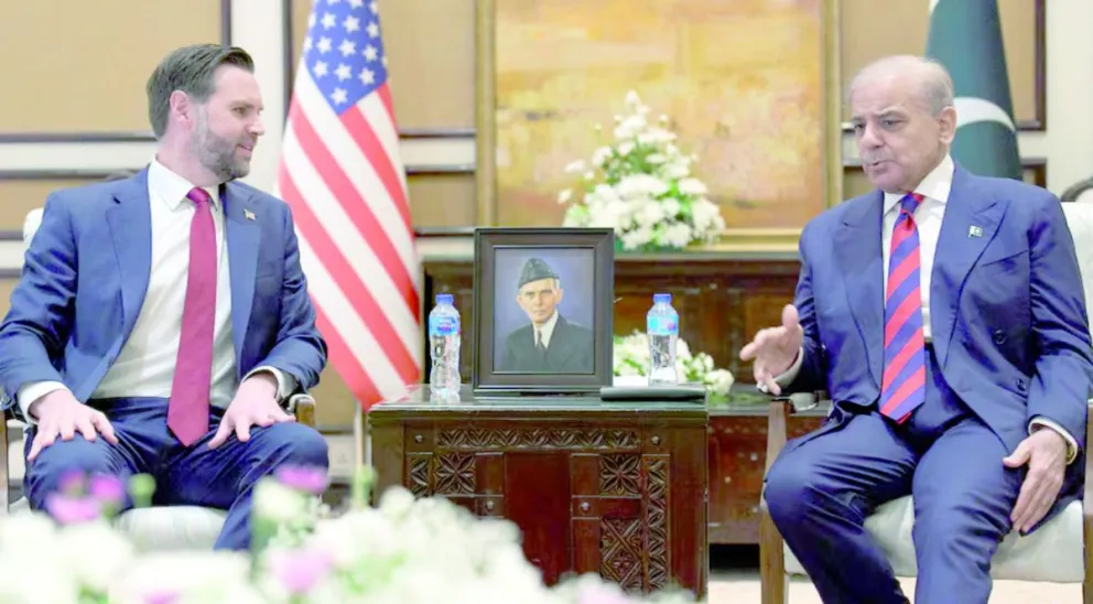 Estados Unidos e Irán tuvieron las primeras dos reuniones en busca de un acuerdo de paz y siguen las charlas