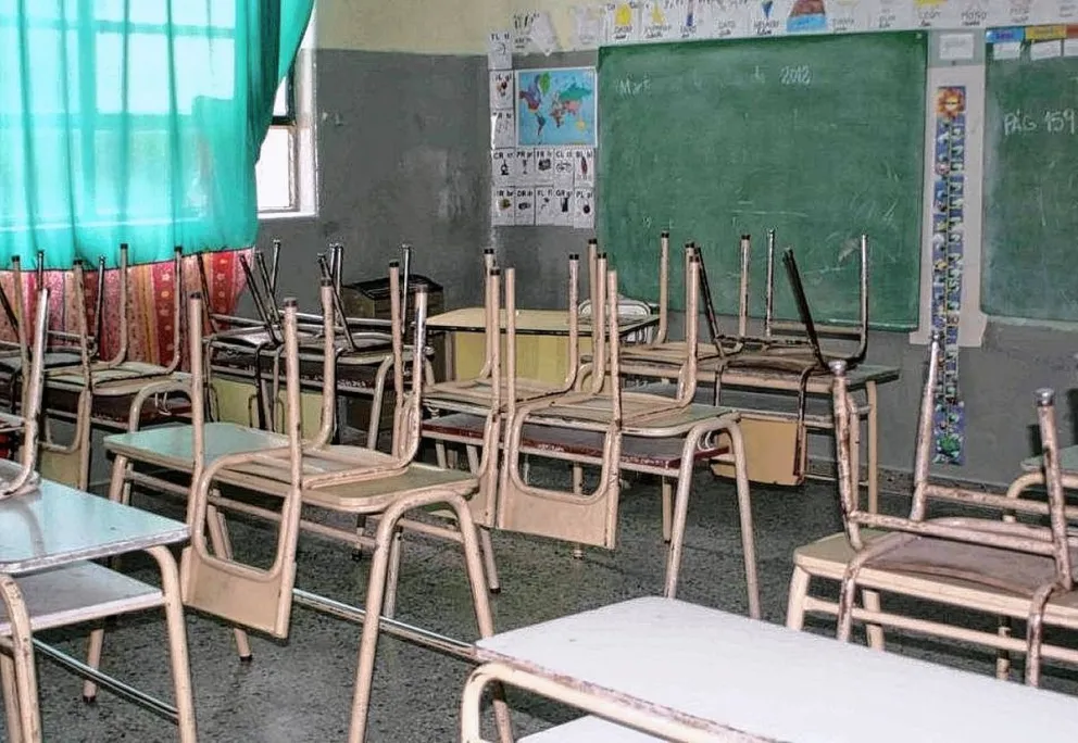 Dictan conciliación obligatoria en Educación