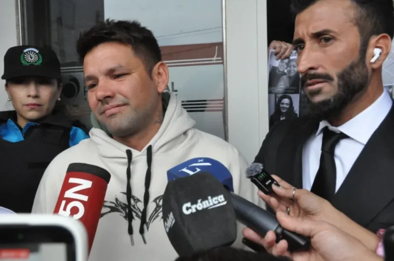 “Vamos a ir por todo”: la familia de Ángel exige que los acusados sigan presos