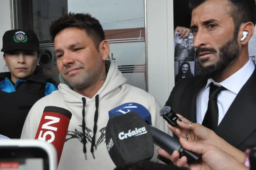 “Vamos a ir por todo”: la familia de Ángel exige que los acusados sigan presos