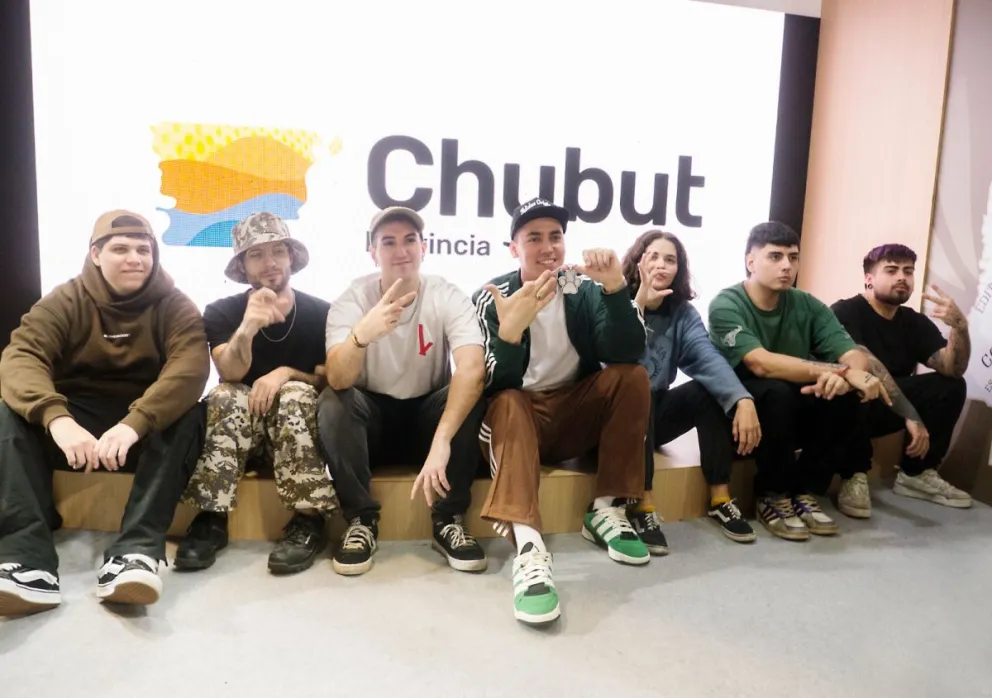 La Casa del Chubut reúne en Buenos Aires a estudiantes de la provincia 