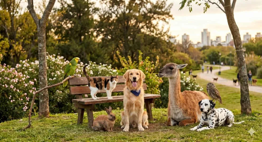 29 de abril: por qué se celebra hoy el Día del Animal en el país