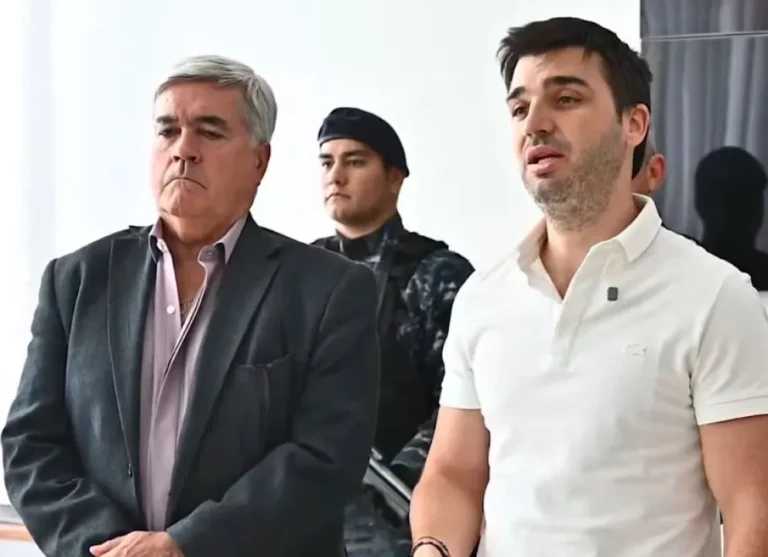 Torres: "A los Vera y los Nieves los quiero presos"