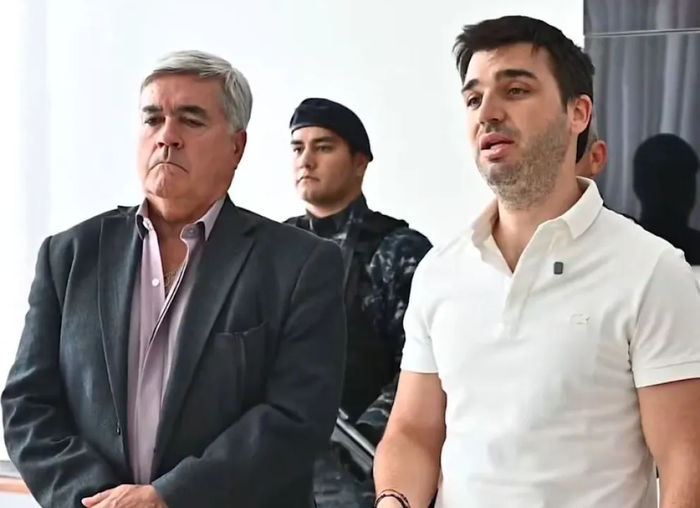 Torres: "A los Vera y los Nieves los quiero presos"