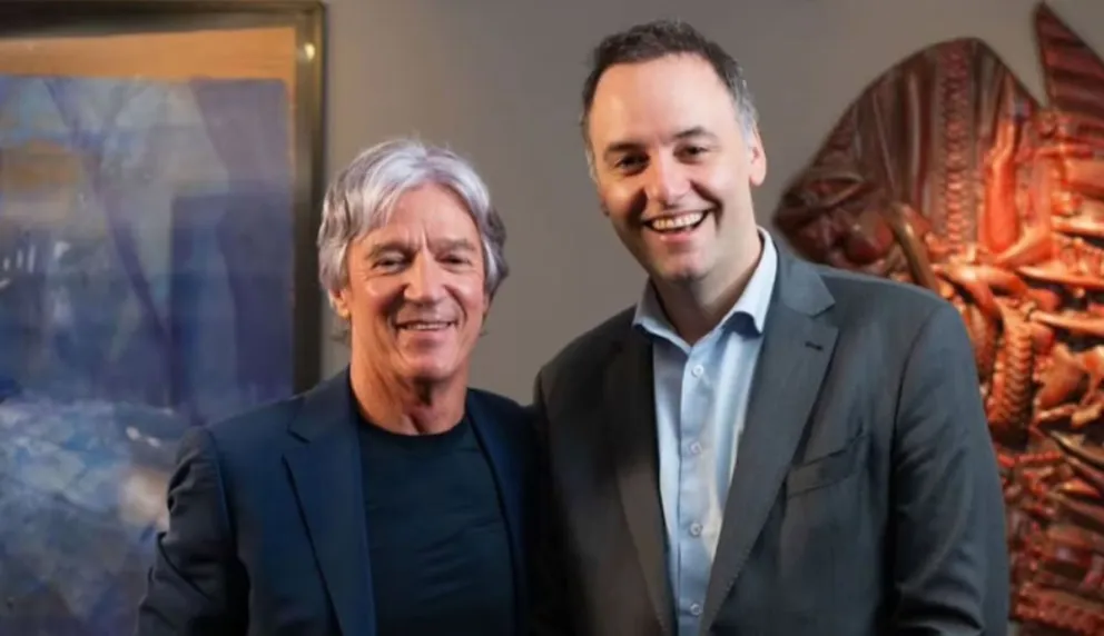 La Justicia analiza una serie de transferencias de Marcelo Grandío a Manuel Adorni