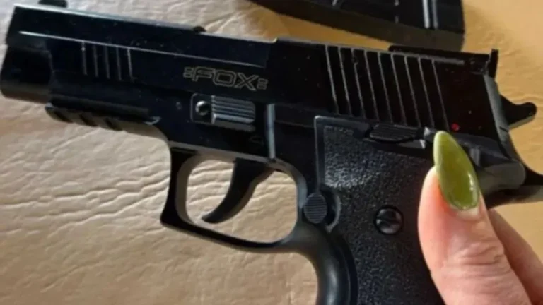 Alerta en un colegio de Madryn por un adolescente armado