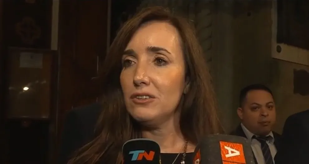 Villarruel no asistió a la misa del Papa Francisco en Luján porque "ahí estaba lo peor de la casta política"