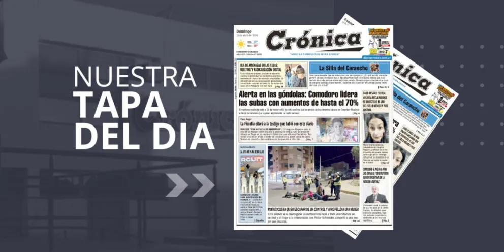 Domingo 12 de abril de 2026