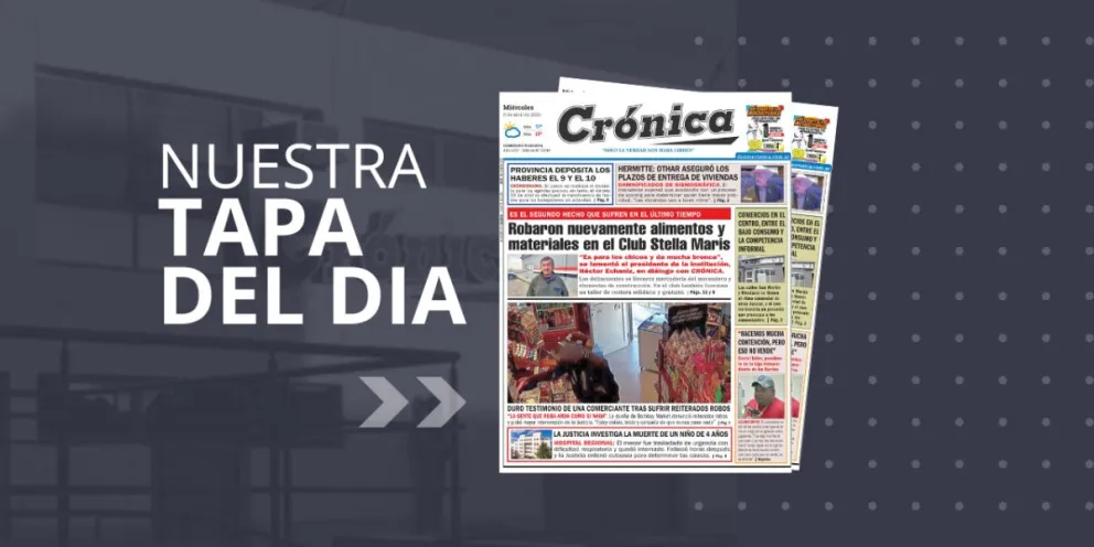 Miércoles 8 de abril de 2026