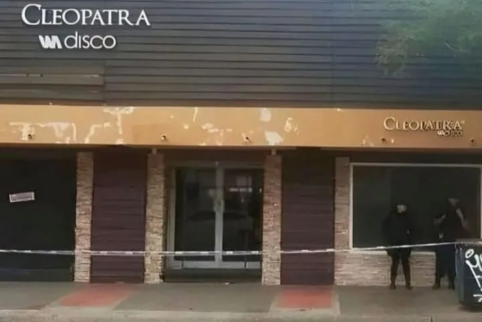 El presunto homicida de Anthony Bruce Lara está alojado en el COSE