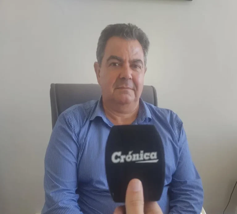 Alfonsín: "No es solo un cambio técnico, significa autonomía energética e  innovación"