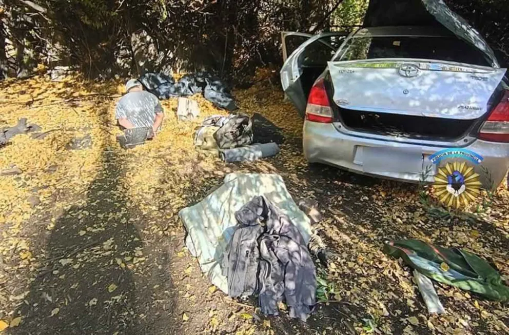 Detenido por robo de cables de cobre en Diadema