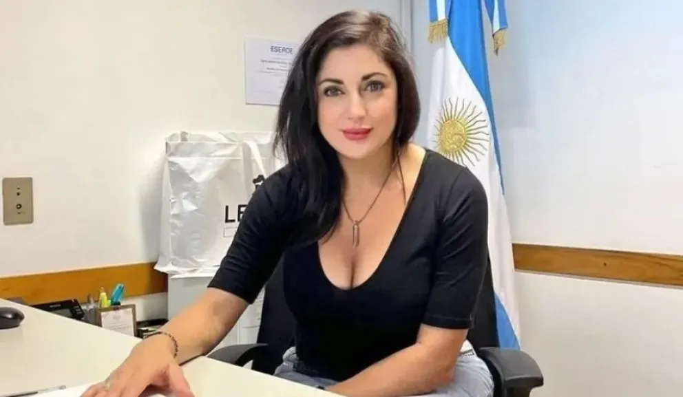 Diputada de LLA dijo que se reunió con el embajador de Checoslovaquia, país disuelto en 1992