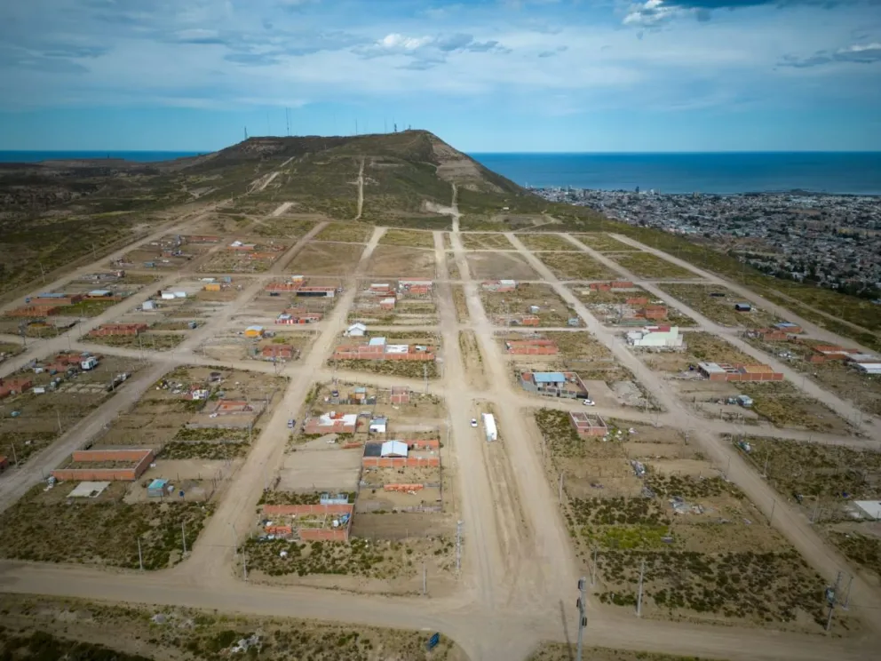 Convocan a vecinos de la Etapa 1 de Radio Estación para avanzar en procesos de pre-adjudicación