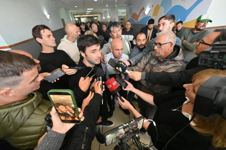 Torres reabre el CAPS “Ruca Calil” de Puerto Madryn