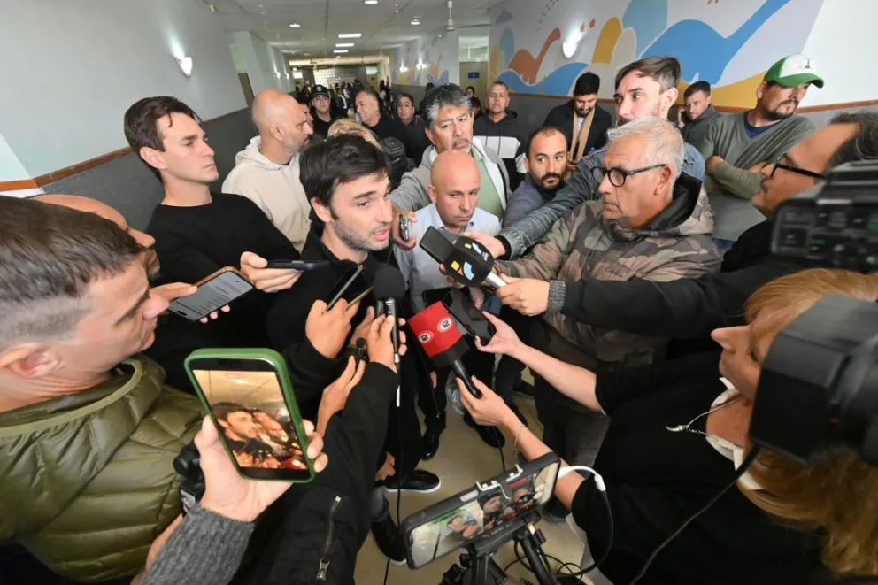 Torres reabre el CAPS “Ruca Calil” de Puerto Madryn