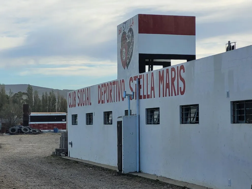 Robaron alimentos y materiales en el Club Stella Maris: “Es para los chicos y da mucha bronca”