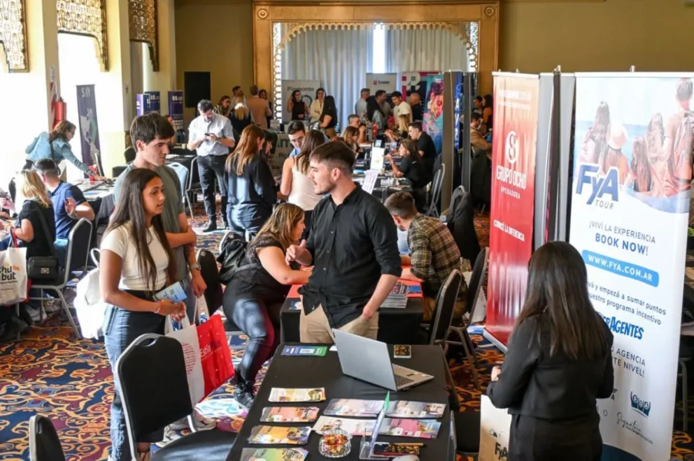 Chubut participa del 6º Workshop Patagonia Este y fortalece la vinculación del sector turístico regional