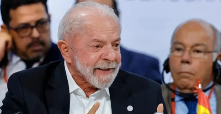 Lula criticó a Trump por el impacto económico de las guerras