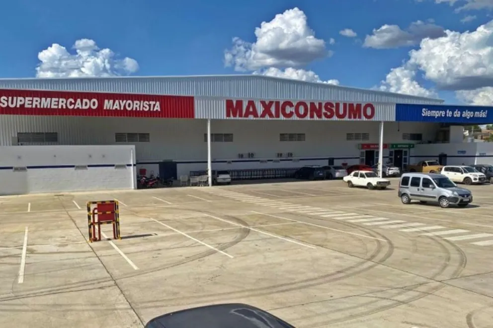 El mayorista Maxiconsumo abre sus puertas en Trelew