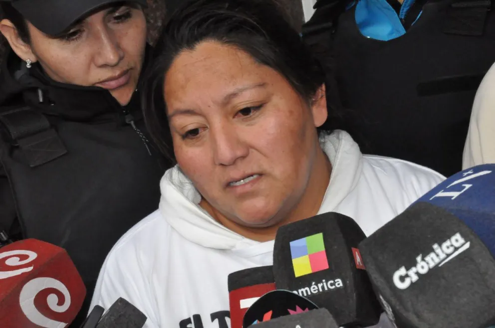 El testimonio de Lorena sobre los últimos meses del niño: “Ángel pedía quedarse con nosotros”