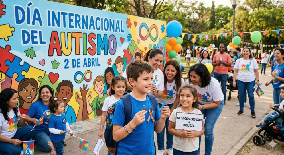 Día Mundial del Autismo: concientización e inclusión para el desarrollo social