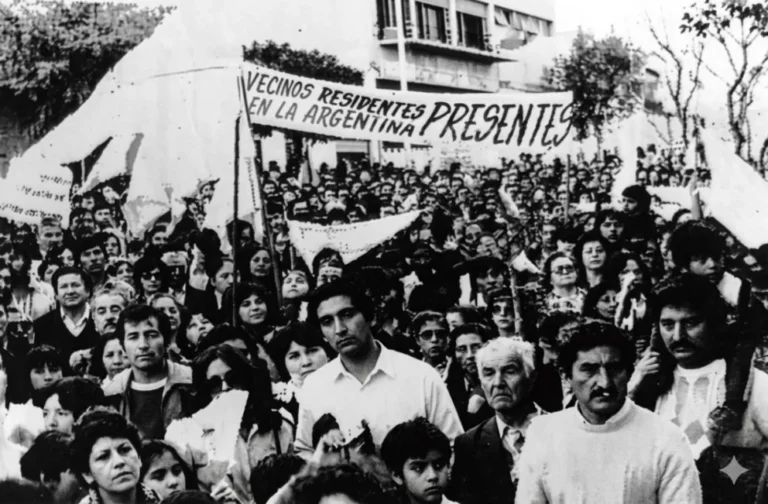 Comodoro 1982: El despertar de una comunidad entre el temor y la solidaridad