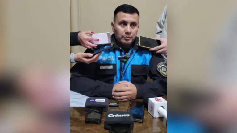 La policía confirmó que un Nieves fue asesinado esta madrugada