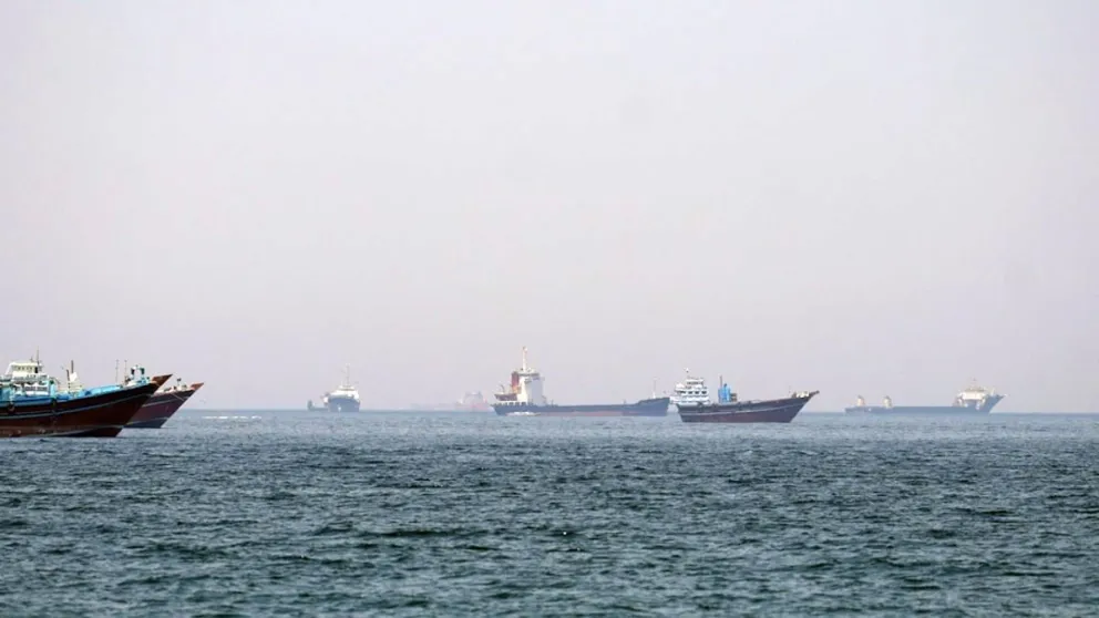 Irán capturó dos buques portacontenedores en el Estrecho de Hormuz