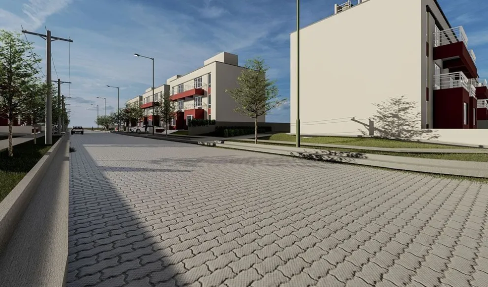 Madryn: el IPV sorteará 114 casas antes de fin de año