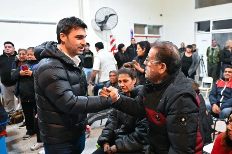 El Estado provincial impulsa un nuevo esquema de videovigilancia en Trelew