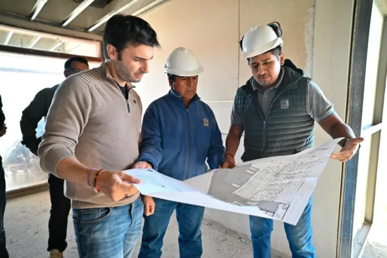 Después de 16 años de espera, avanza la Comisaría del Kilómetro 8 y reforzará la seguridad en la zona norte de Comodoro