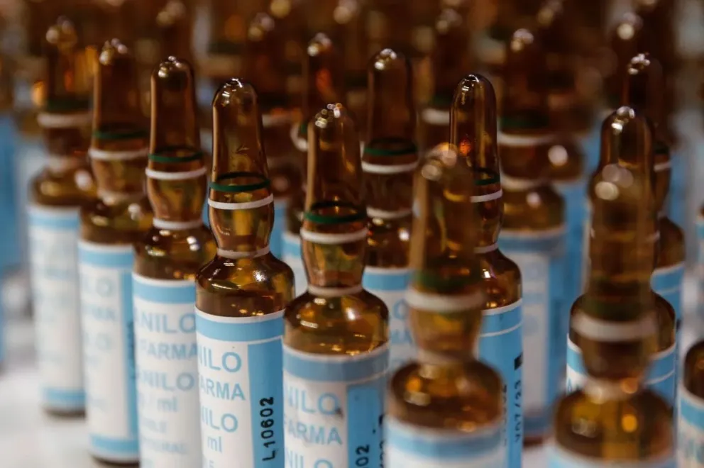 Una funcionaria de Salud del gobierno entrerriano y su pareja detrás del fentanilo enviado clandestinamente a Chubut